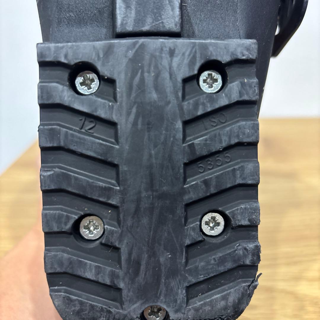 Salomon SCS スキー ブーツ バッグ付き