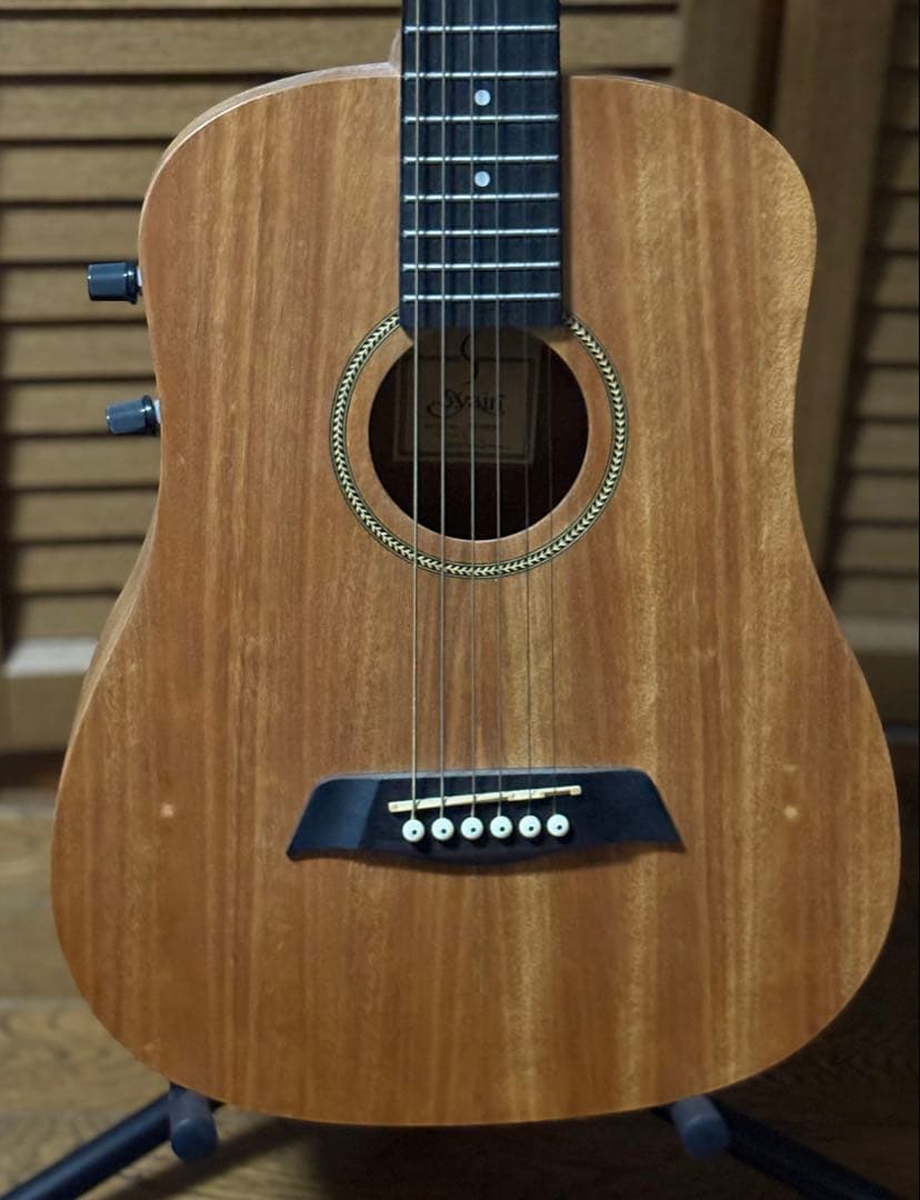 美品S.Yairi ヤイリエレアコYM-02E/MH マホガニー