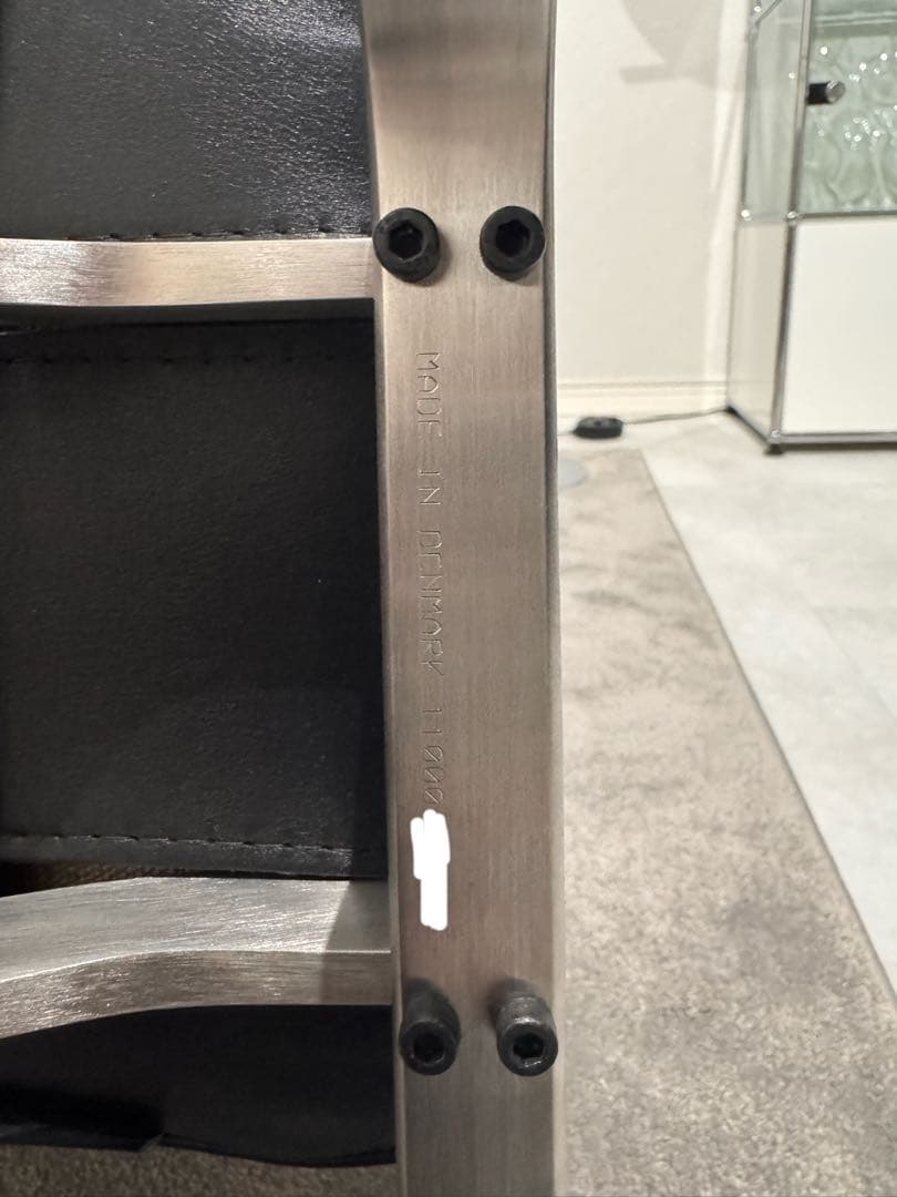 【正規品・未使用品】フリッツハンセン PK22 ポール・ケアホルム,1956