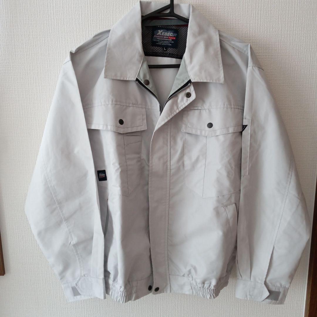 XEBEC ジーベック 空調服 ダブルファン バッテリーセット