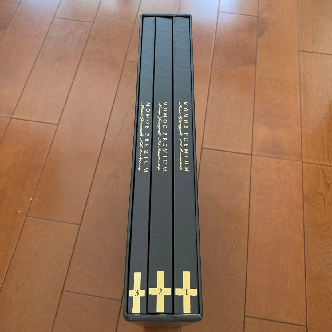 MOMOE PREMIUM 山口百恵 30周年記念/完全生産限定版