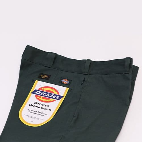 コブクロ Dickies × 九月八日（グリーン）32×30　新品未使用