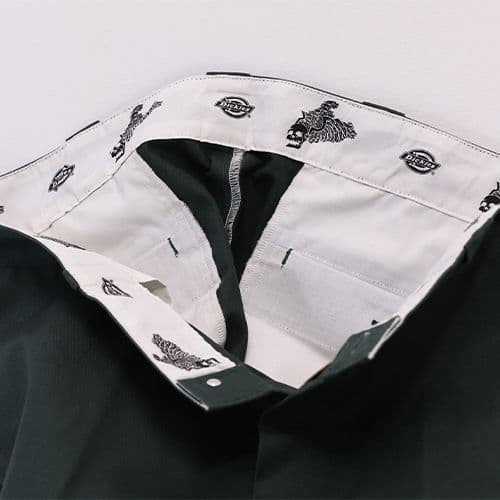 コブクロ Dickies × 九月八日（グリーン）32×30　新品未使用