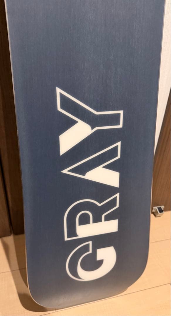 22-23 GRAY trickstick 151cm トリックスティック