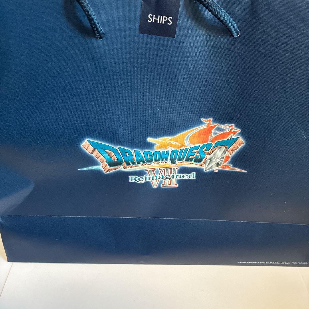 新品未開封 ドラゴンクエストVII Reimagined G-SHOCK