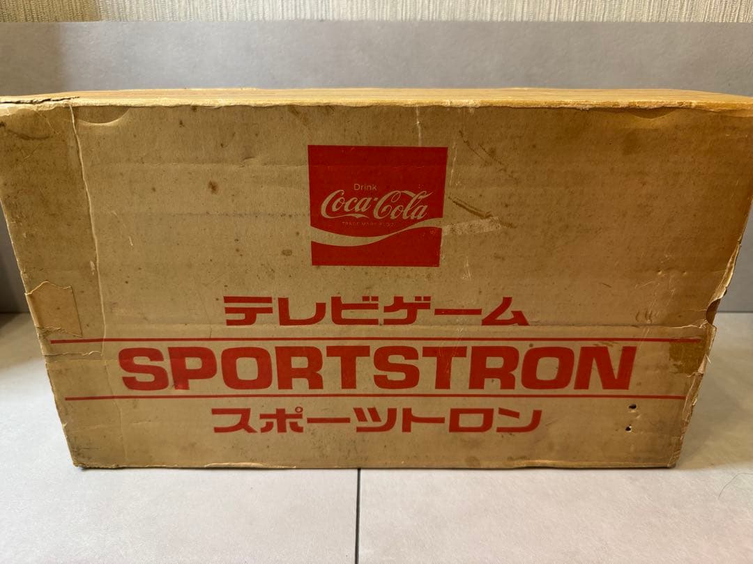 コカコーラ SPORTSTRON スポーツトロン