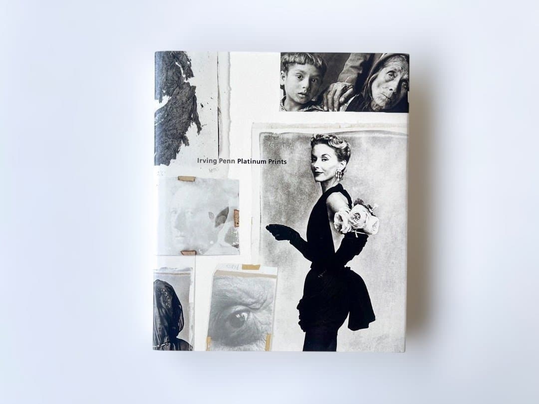 アート・デザイン・音楽 Irving Penn Platinum Prints