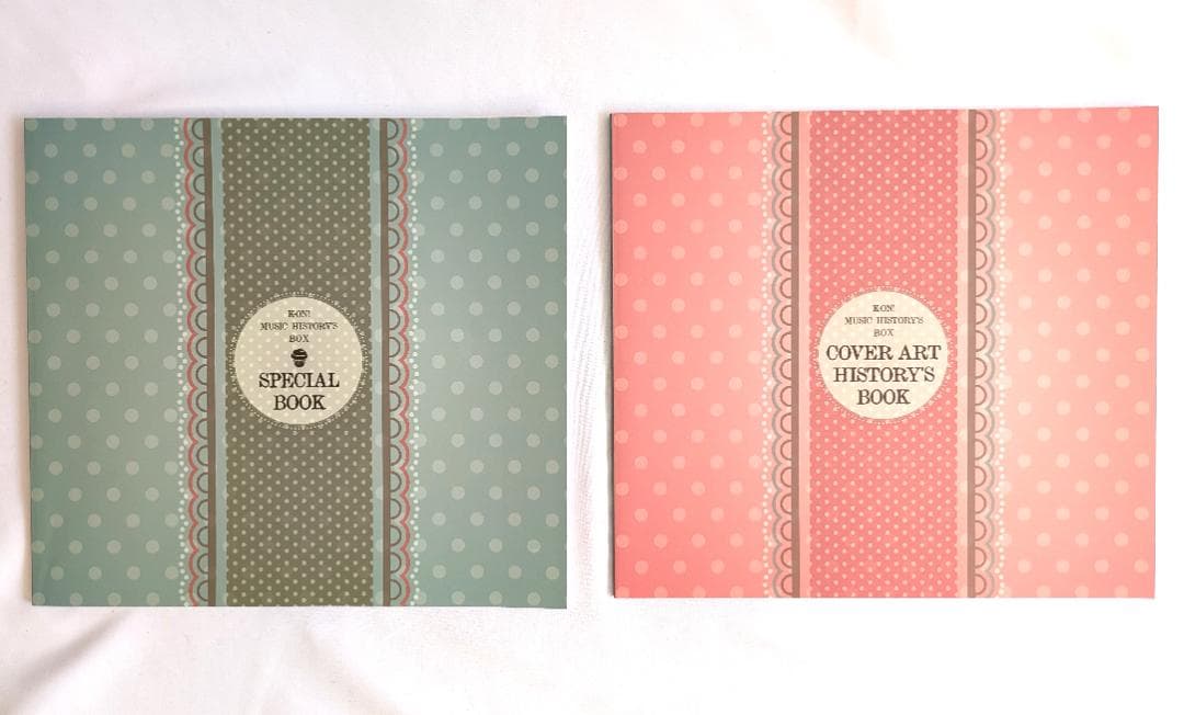 けいおん！ MUSIC HISTORY'S BOX／CD12枚＆ブックレット2冊