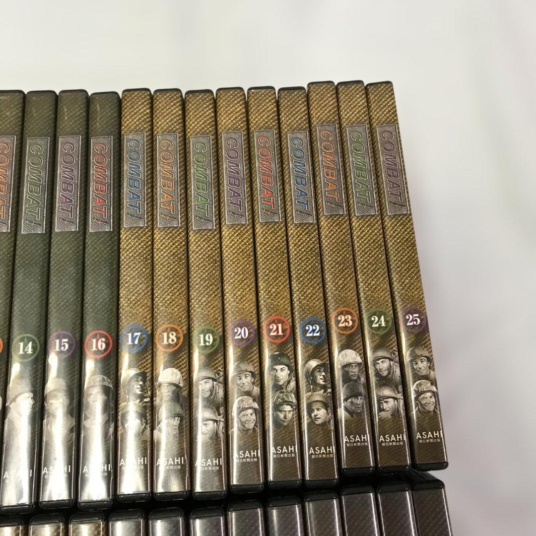 DVD COMBAT! DVDコレクション 全巻セット １〜50 コンバット