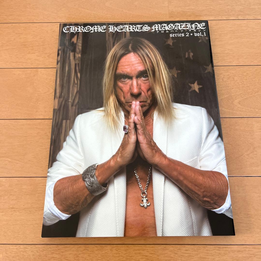 クロムハーツ・マガジン Series2 1