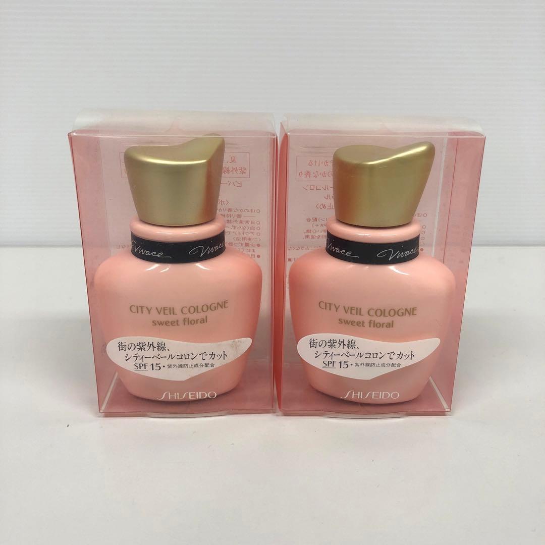 ビバーチェ シティーベールコロン スウィートフローラル 2点