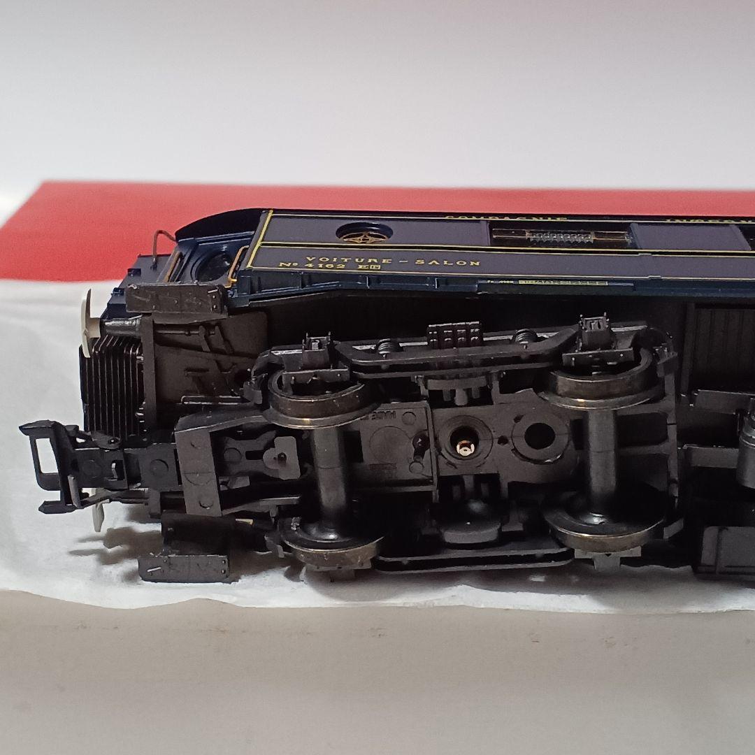 リバロッシ コートダジュール ワゴン・リ サロンバー車