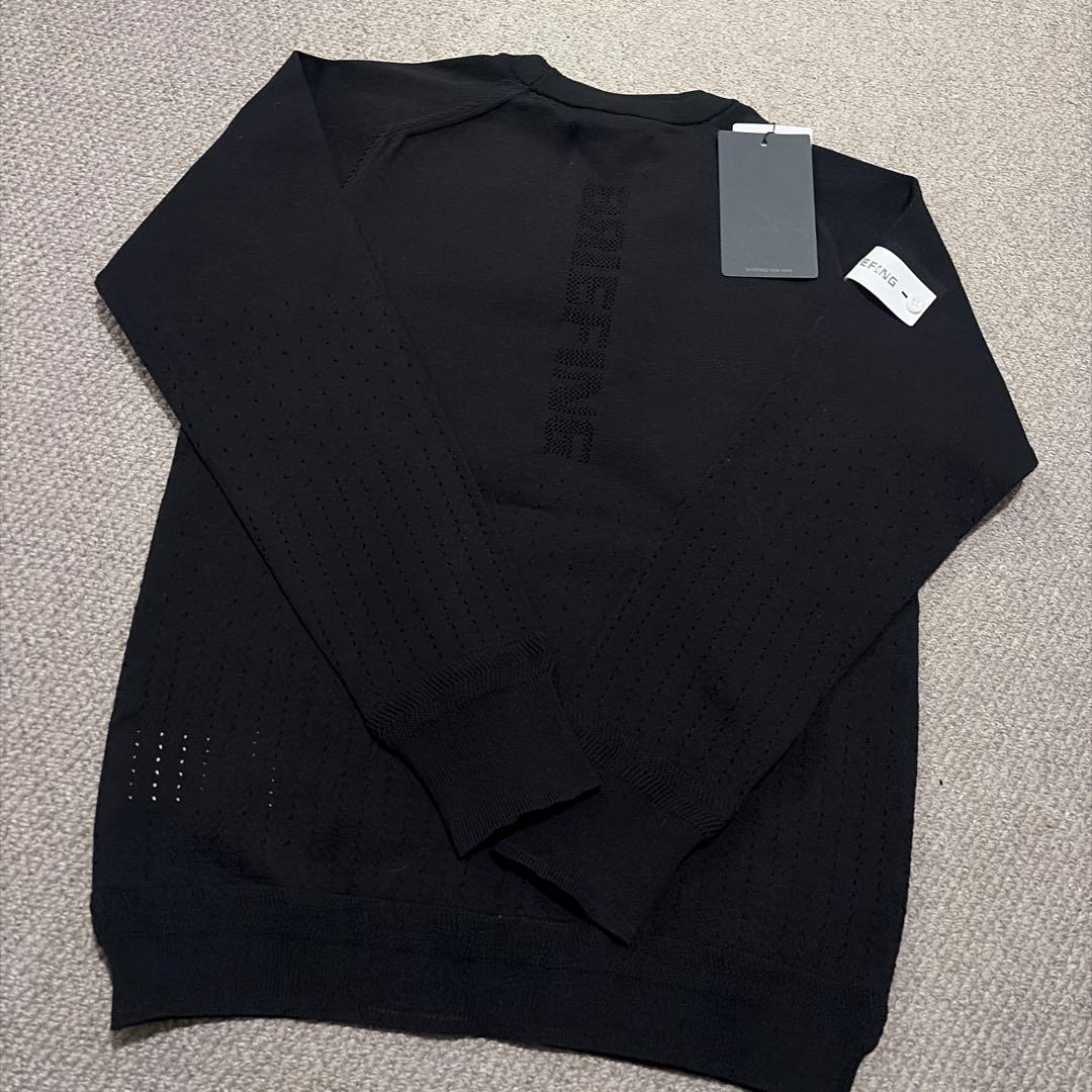 新品未使用タグ付 ブリーフィング トップス XS