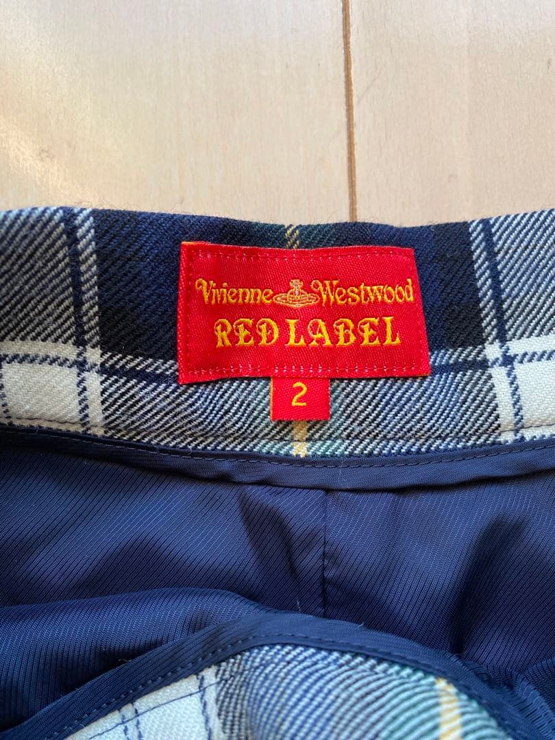 ヴィヴィアンウエストウッド　スカート① Vivienne Westwood