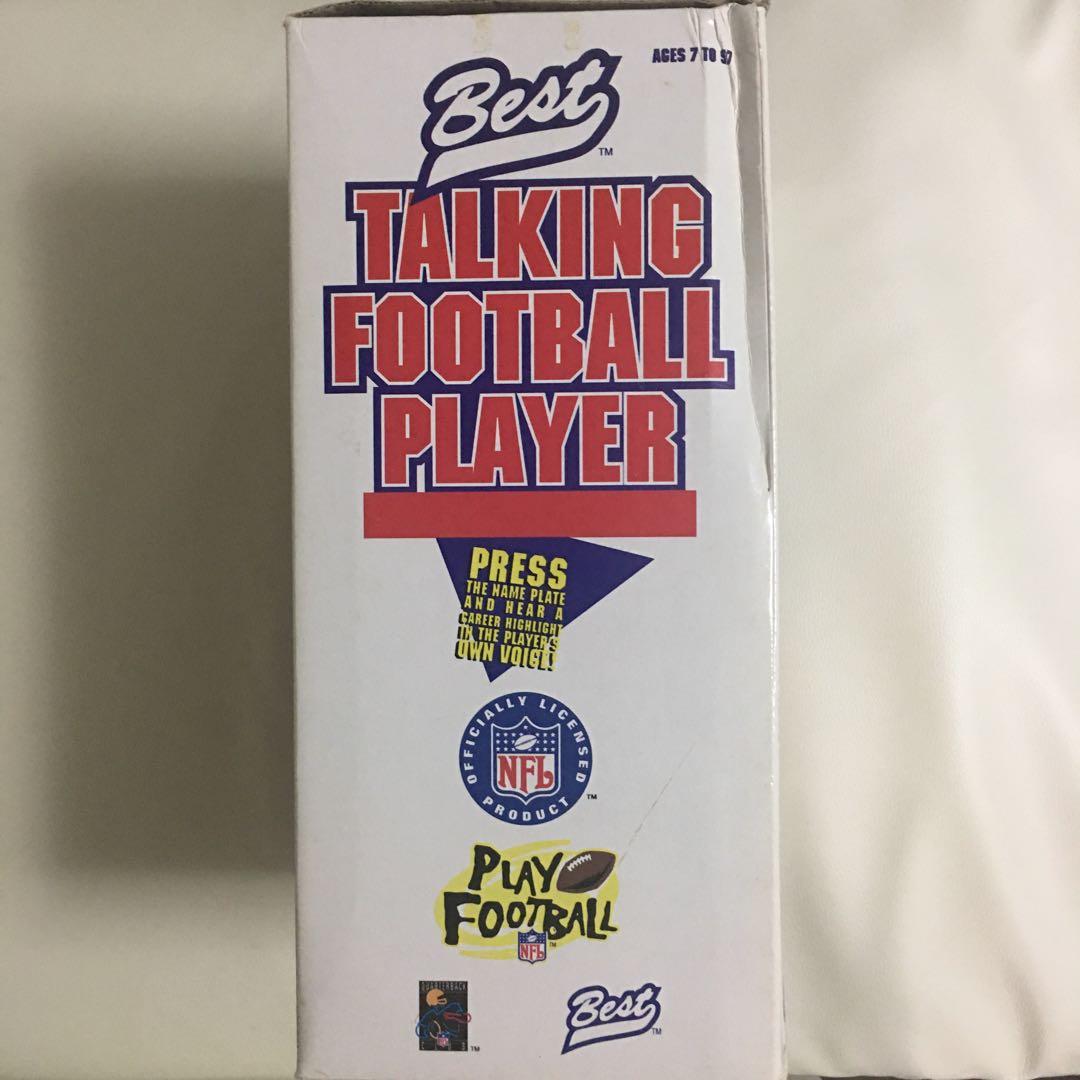 John Elwayのフィギュア