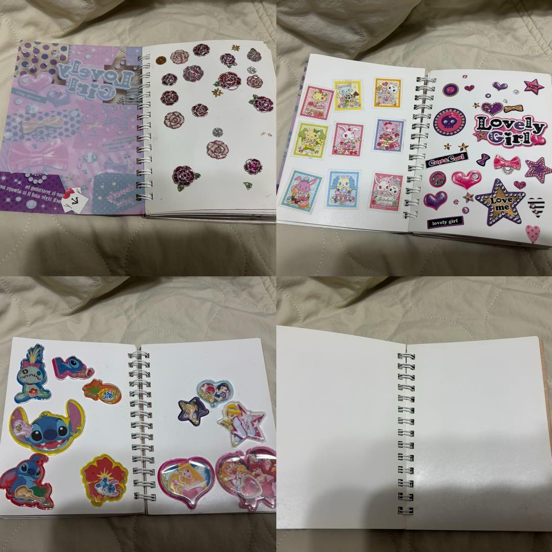 平成レトロ シール帳 まとめ売り