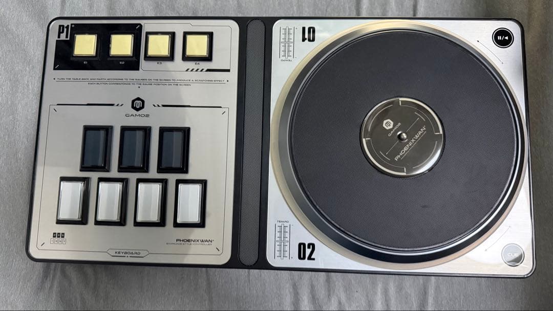 PHOENIXWAN+ LMT 三和ボタン