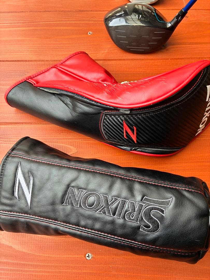 SRIXON良品★2本セット★Z785★ZF45TOUR