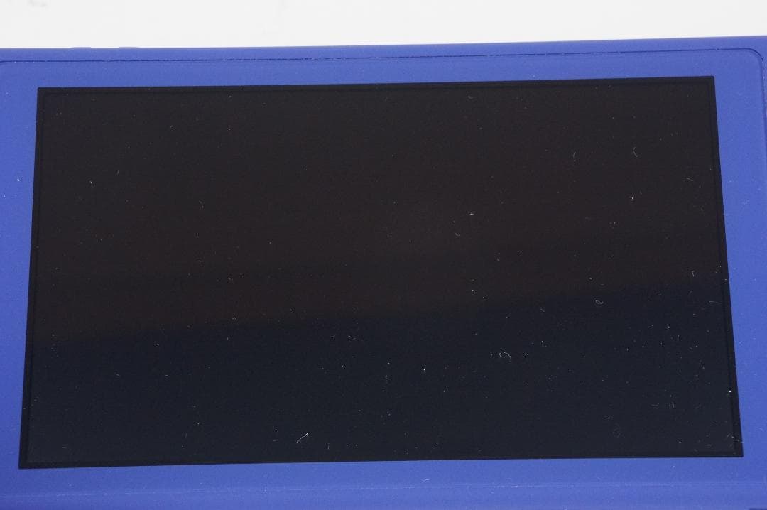 【動作品】ニンテンドースイッチライト ブルー 本体 Switch Lite 1