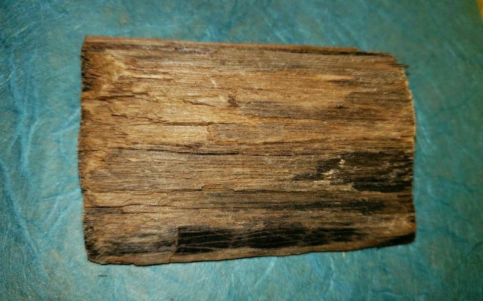 82 沈香、伽羅、六国五味、聞香、香木「天然カンボジア産黄熟香▪️22,8g