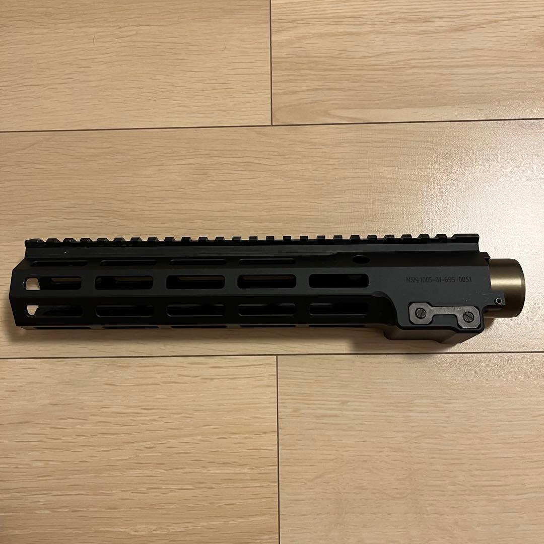 東京マルイ純正　URG-I ブラック　ハンドガード