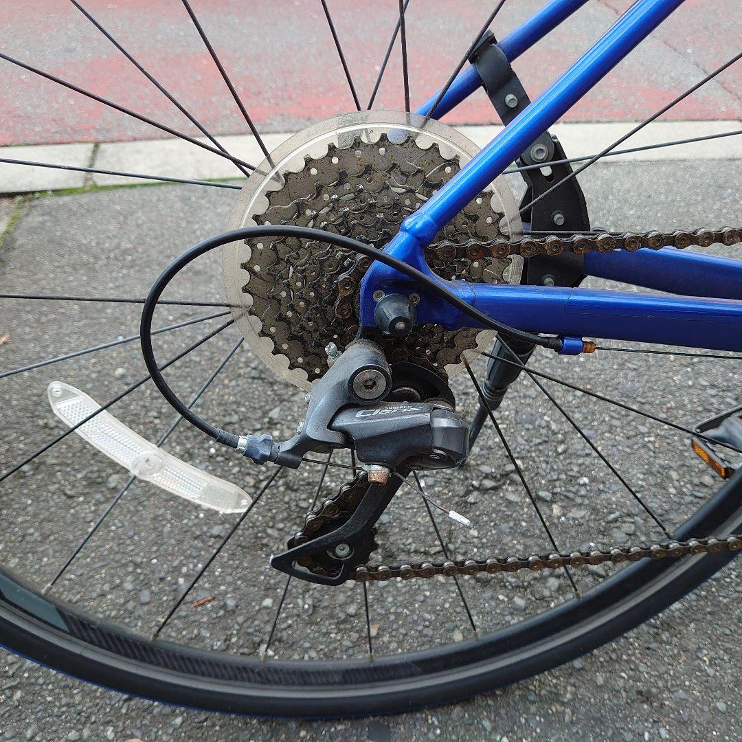 GIANT　コンテンド2 ロードバイク