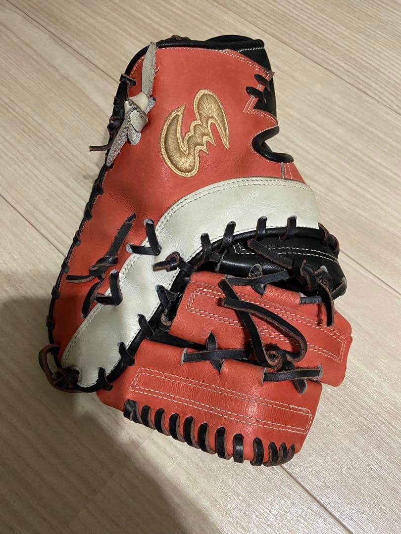 ジームス　ファーストミット　グローブ