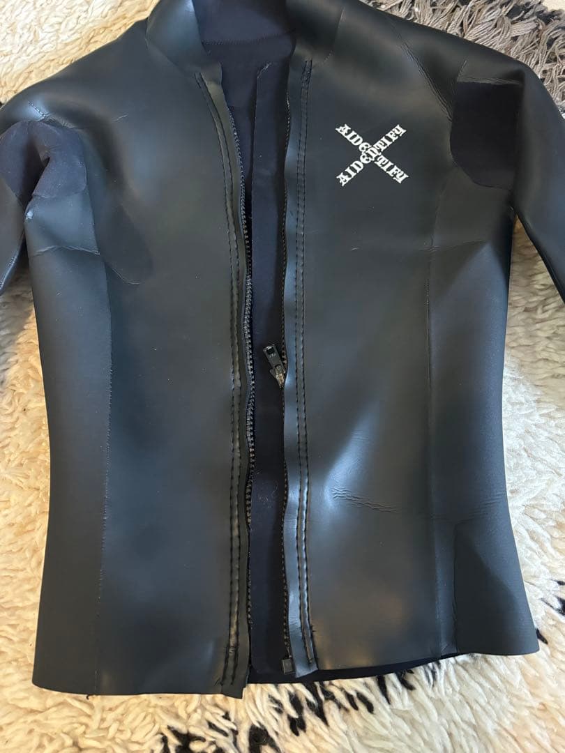 aidenfity ウェットスーツ　タッパー　ロングジョン