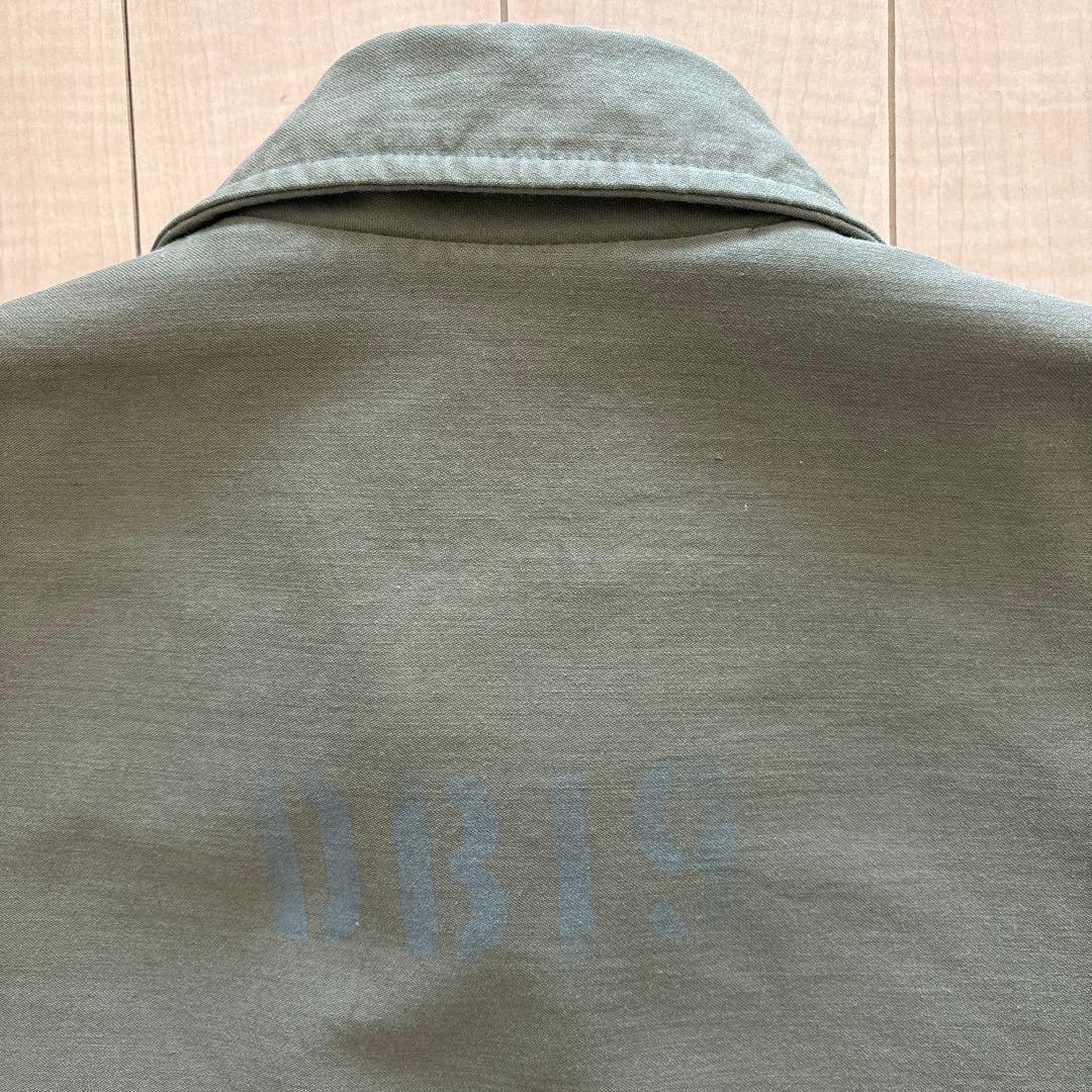 米軍 A2デッキジャケット　Mサイズ