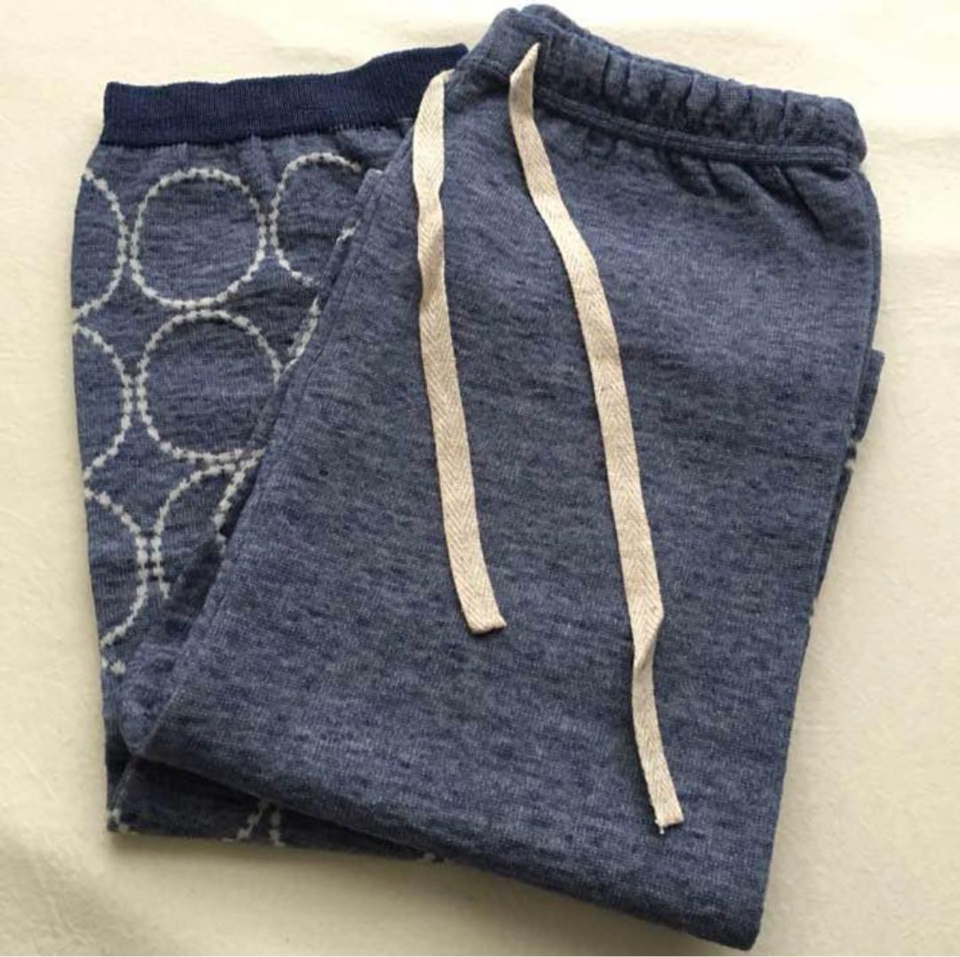 ミナペルホネン tambourine レギンス minaperhonen