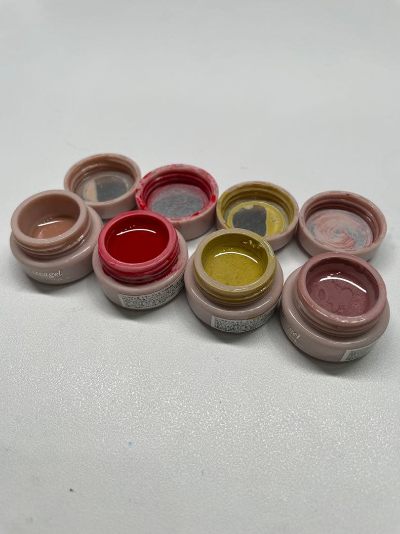 【最終値下げ】カラージェル セット　97色