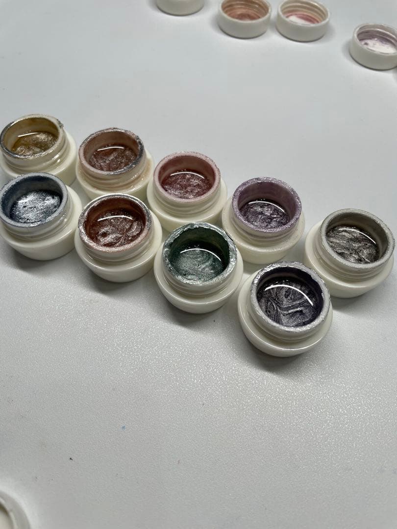 【最終値下げ】カラージェル セット　97色