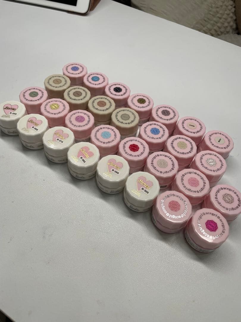 【最終値下げ】カラージェル セット　97色