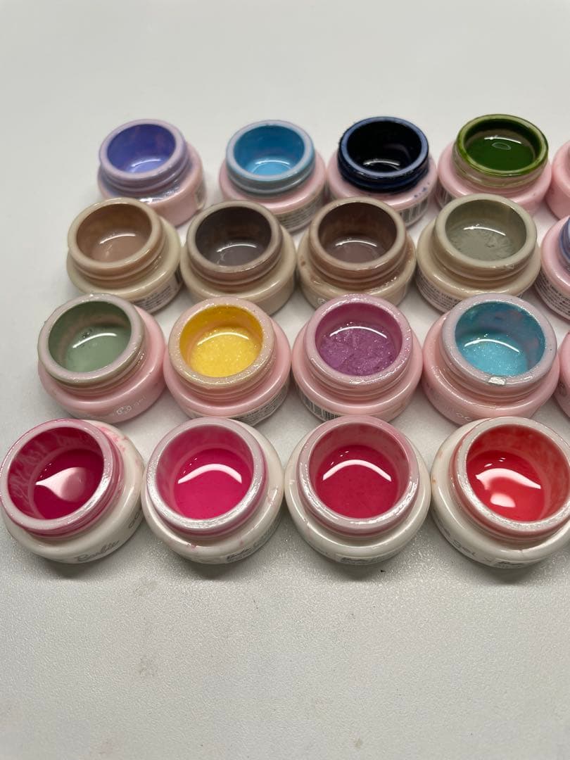 【最終値下げ】カラージェル セット　97色