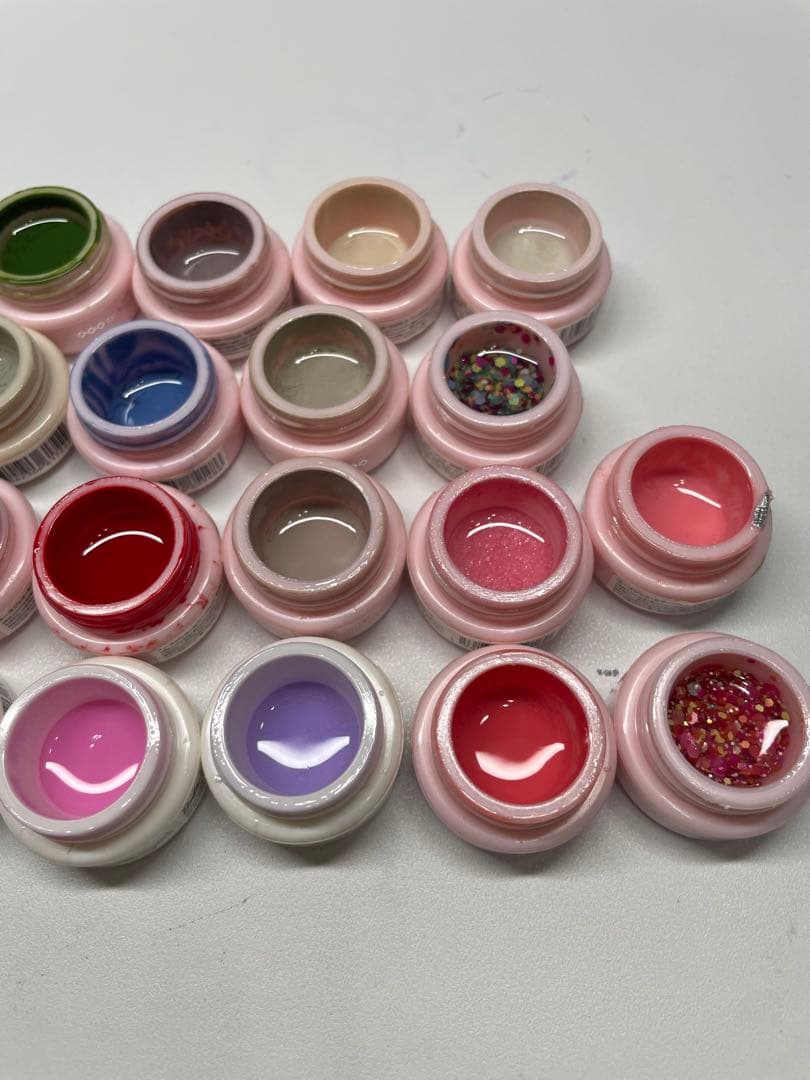 【最終値下げ】カラージェル セット　97色