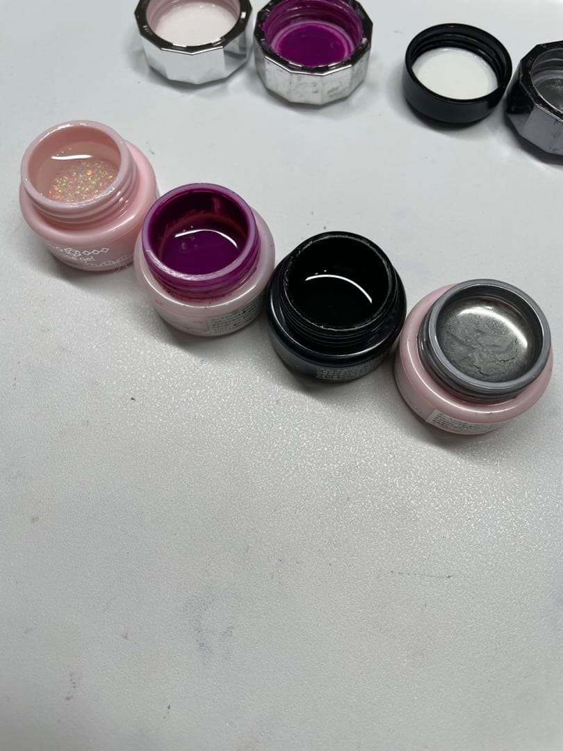 【最終値下げ】カラージェル セット　97色