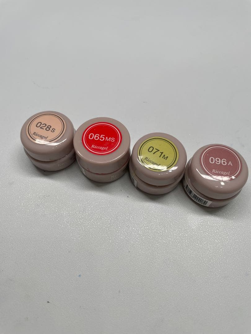 【最終値下げ】カラージェル セット　97色