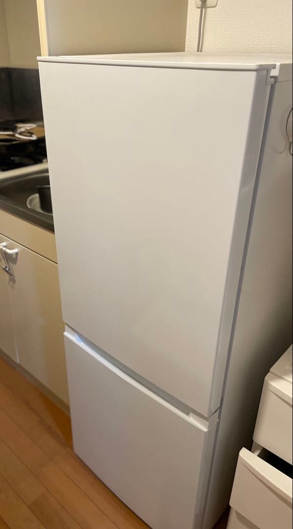 Haier ハイアール 冷凍冷蔵庫 140L 2023年製 JR-NF140N