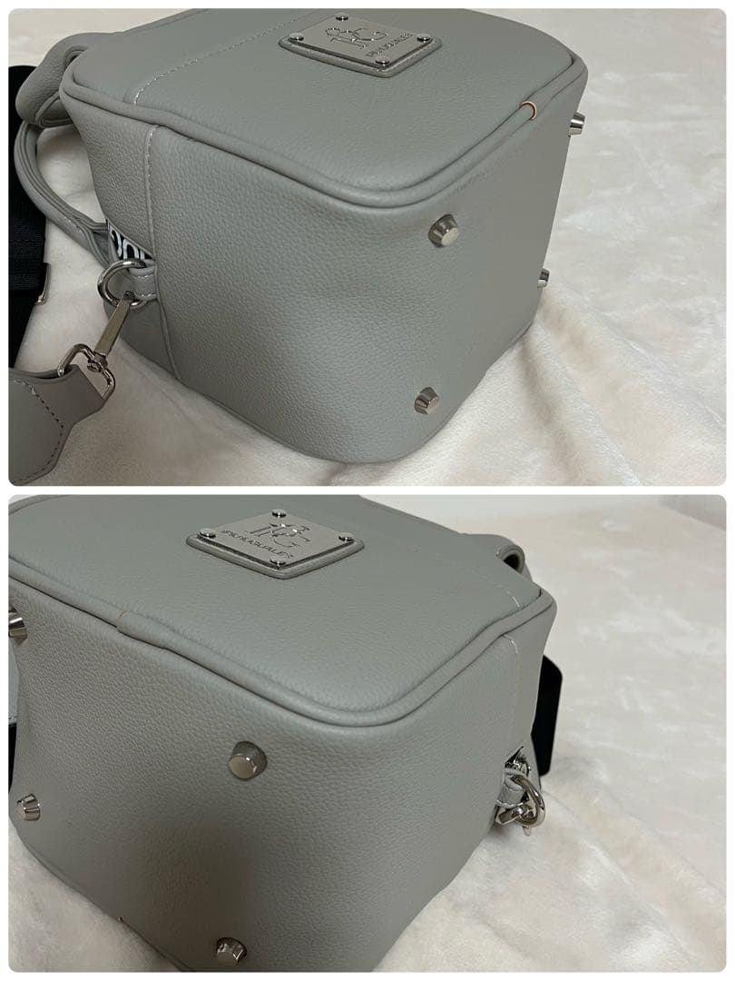 【美品】1PIU1UGUALE3 ゴルフ　カートバッグ ショルダーバッグ