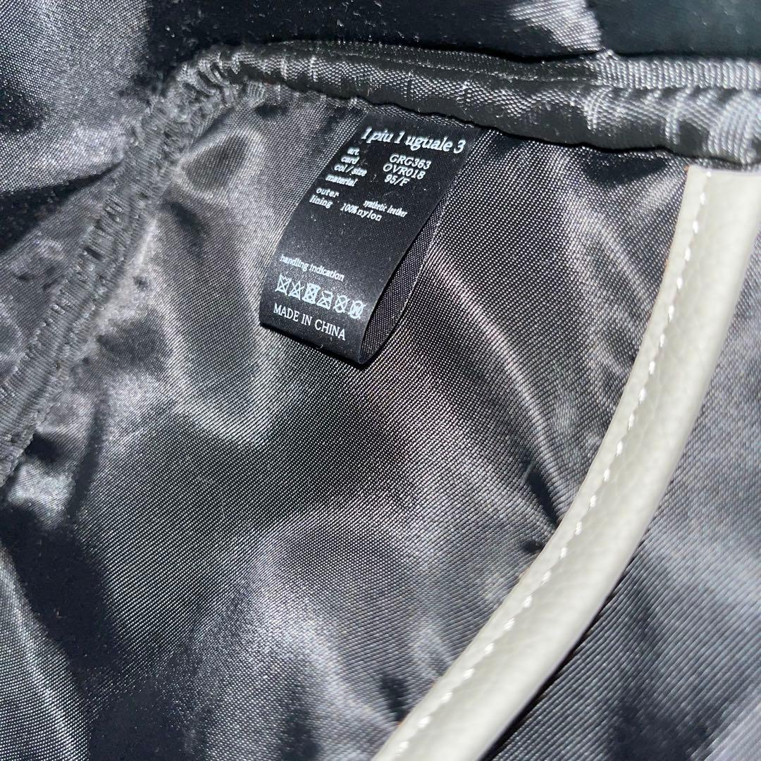 【美品】1PIU1UGUALE3 ゴルフ　カートバッグ ショルダーバッグ