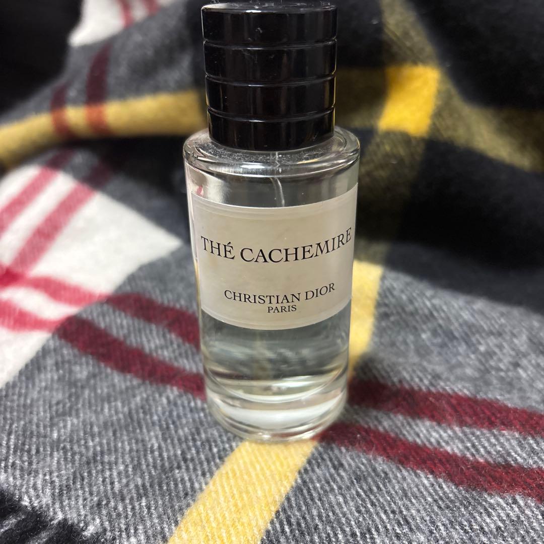 クリスチャン・ディオール THÉ CACHEMIRE