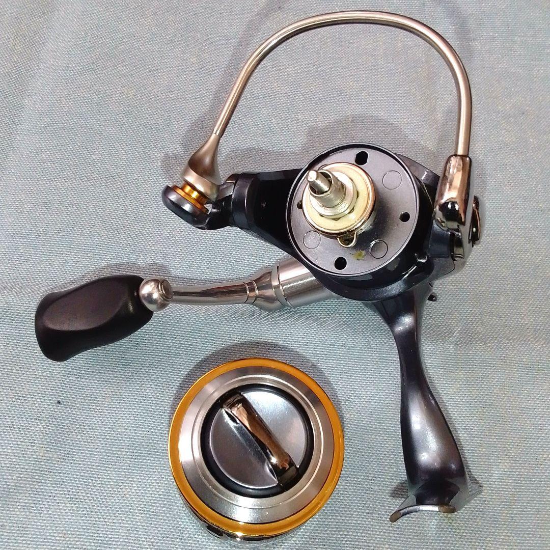 YUHEY　ダイワセルテート2004 DAIWA CERTATE