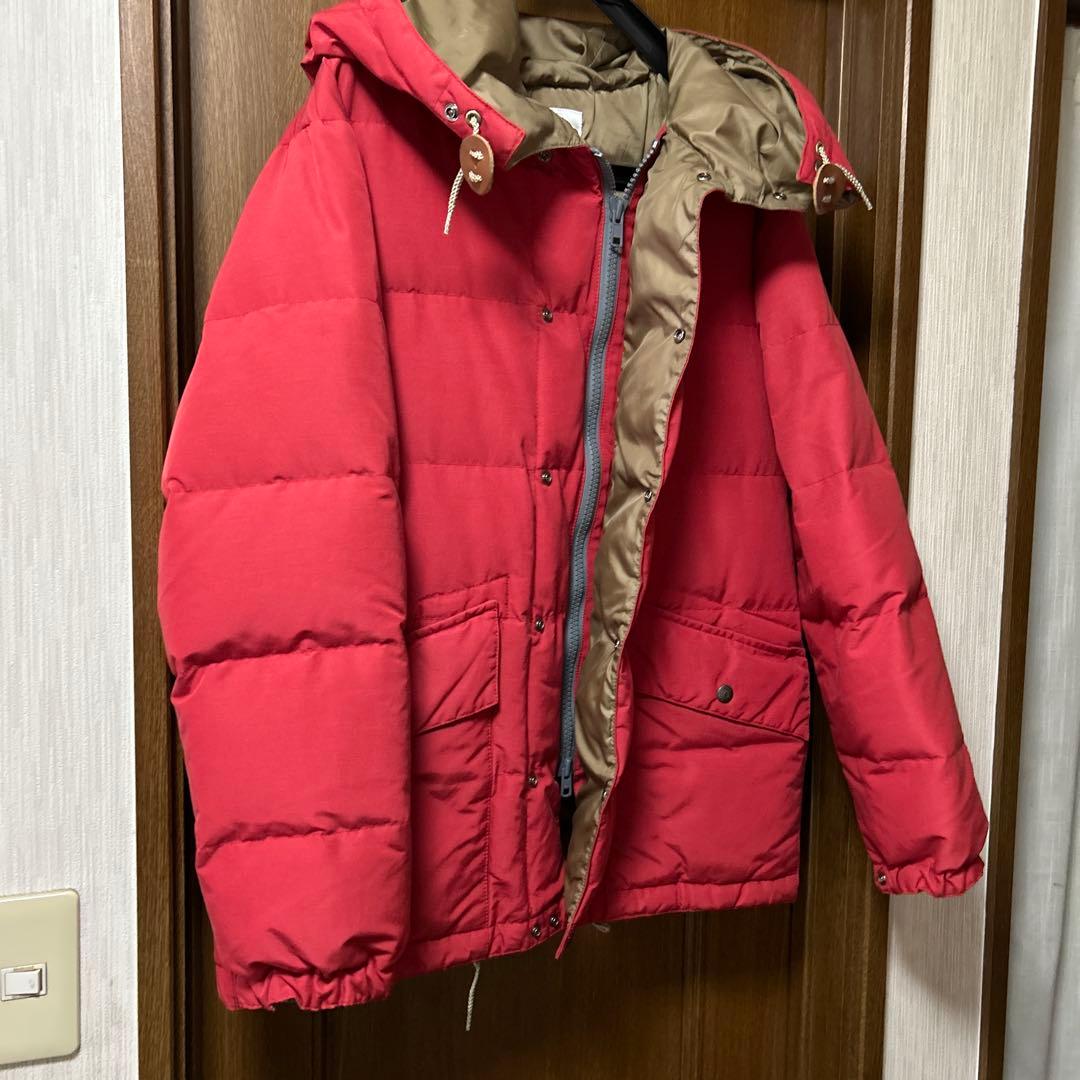 H*3様 SIERRADESIGNS ダウン トリプルネーム　送料込み