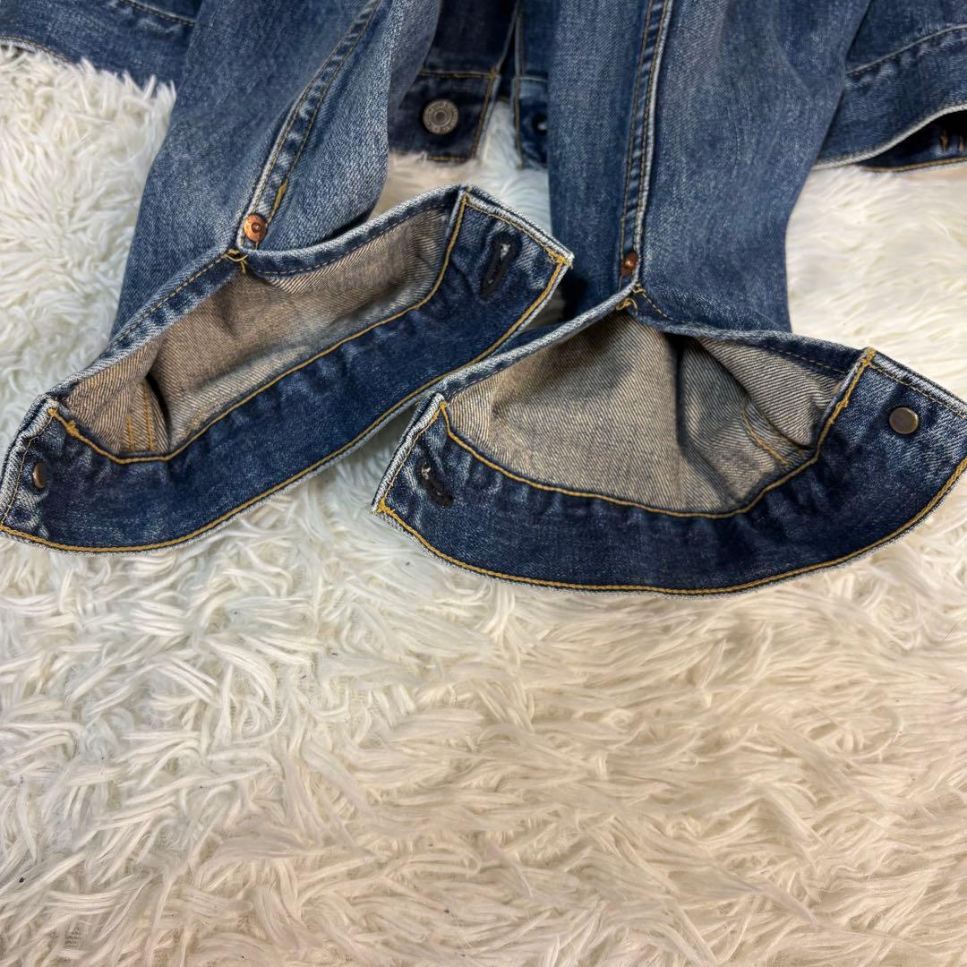 LEVI’S リーバイス 71507 デニムジャケット 2nd 日本製　復刻