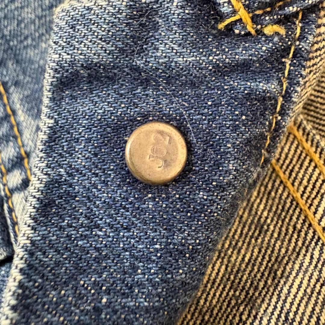 LEVI’S リーバイス 71507 デニムジャケット 2nd 日本製　復刻