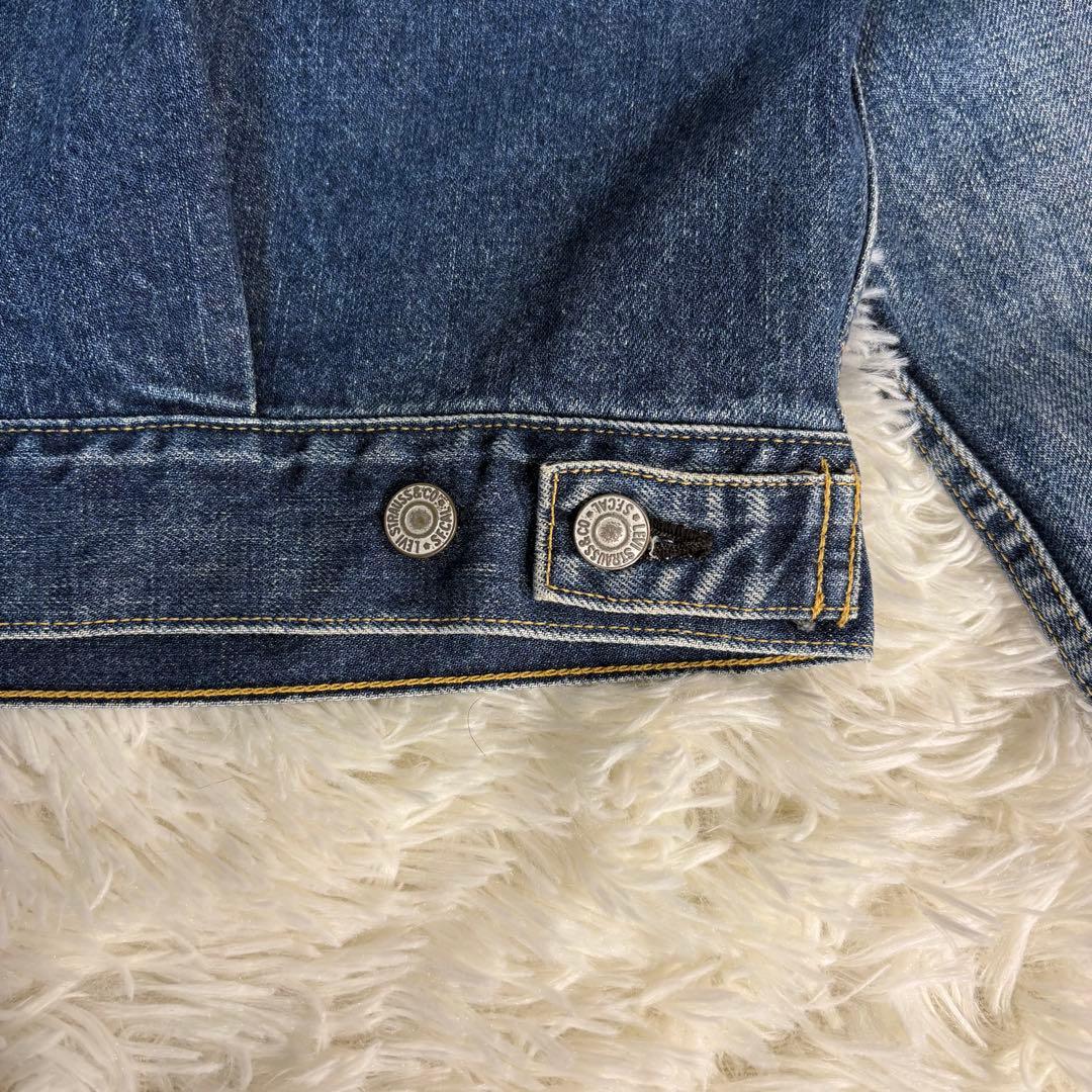 LEVI’S リーバイス 71507 デニムジャケット 2nd 日本製　復刻