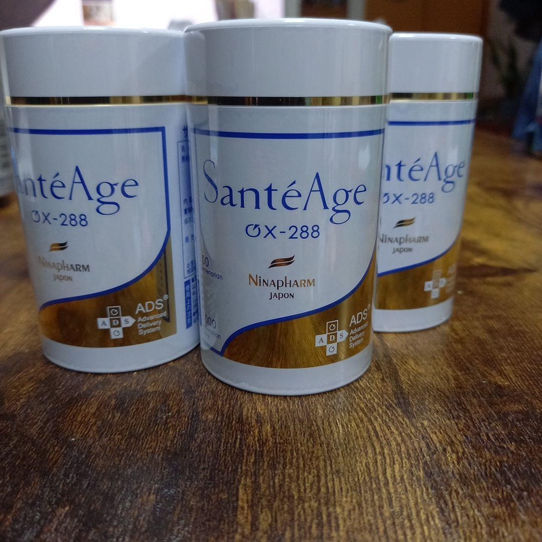 ニナファームジャポン サンテアージュ OX-288 180粒入　4個セット