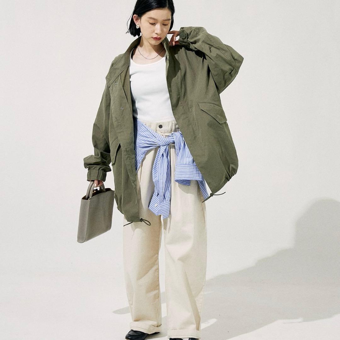 【限定展開】FREAK'S STORE M-65 ショートモッズ