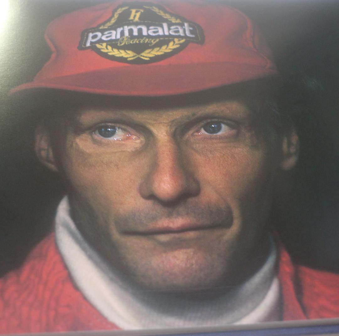 貴重　原冨治雄 １９８０年代Ｆ１豪華写真集　「コンセントレーション」カーグラ