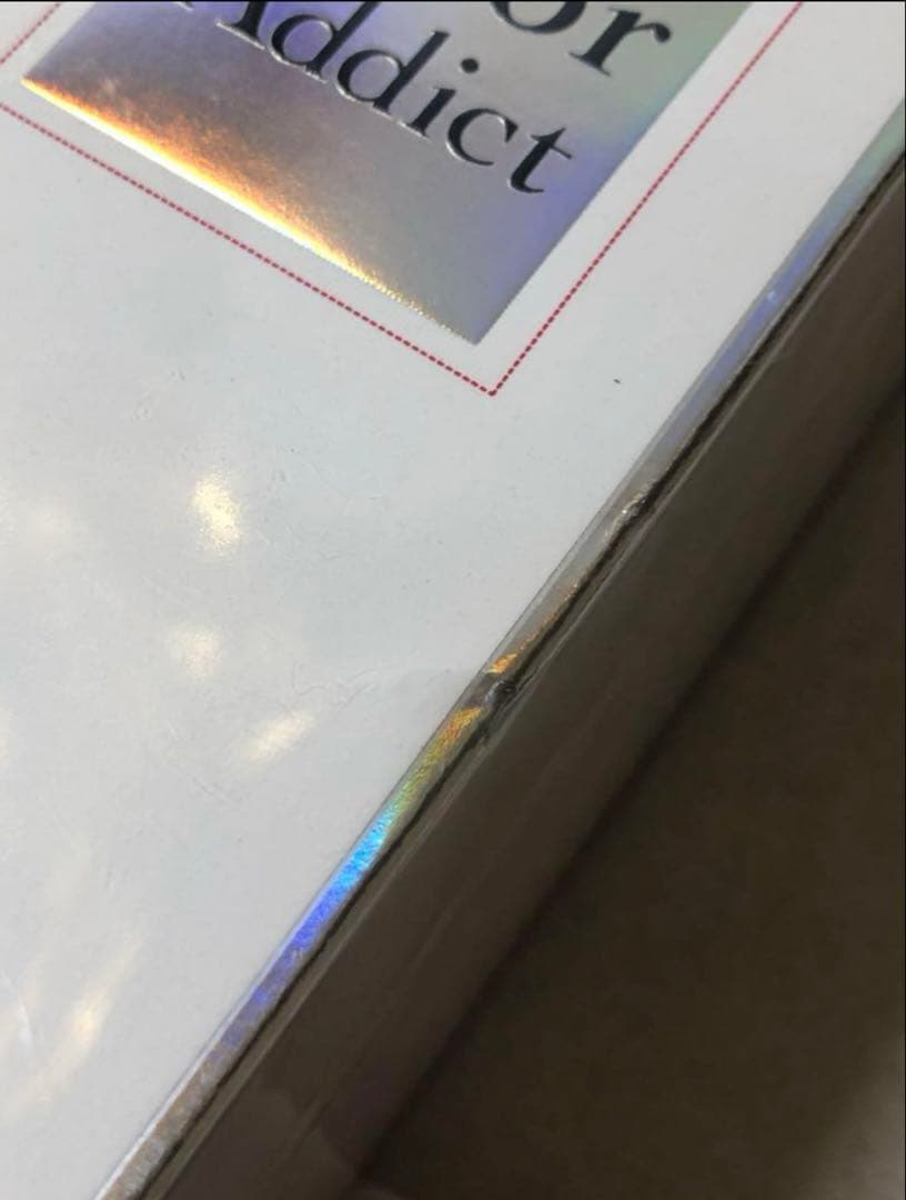 Dior Addict 100ミリ 新品 フィルム